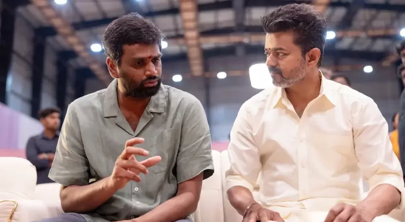 ‘ജനനായകന്’ എന്ത് സംഭവിച്ചു? സത്യം പറയാൻ എനിക്ക് ധൈര്യമില്ല; ദുരൂഹത വർധിപ്പിച്ച് സംവിധായകൻ എച്ച്. വിനോദിന്റെ വാക്കുകൾ