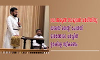 റവ.അരുൺ സാമുവൽ വർഗീസിനു ഡാലസ് സെന്റ് പോൾസ് മാർത്തോമാ ചർച്ചിൽ ഊഷ്മള സ്വീകരണം