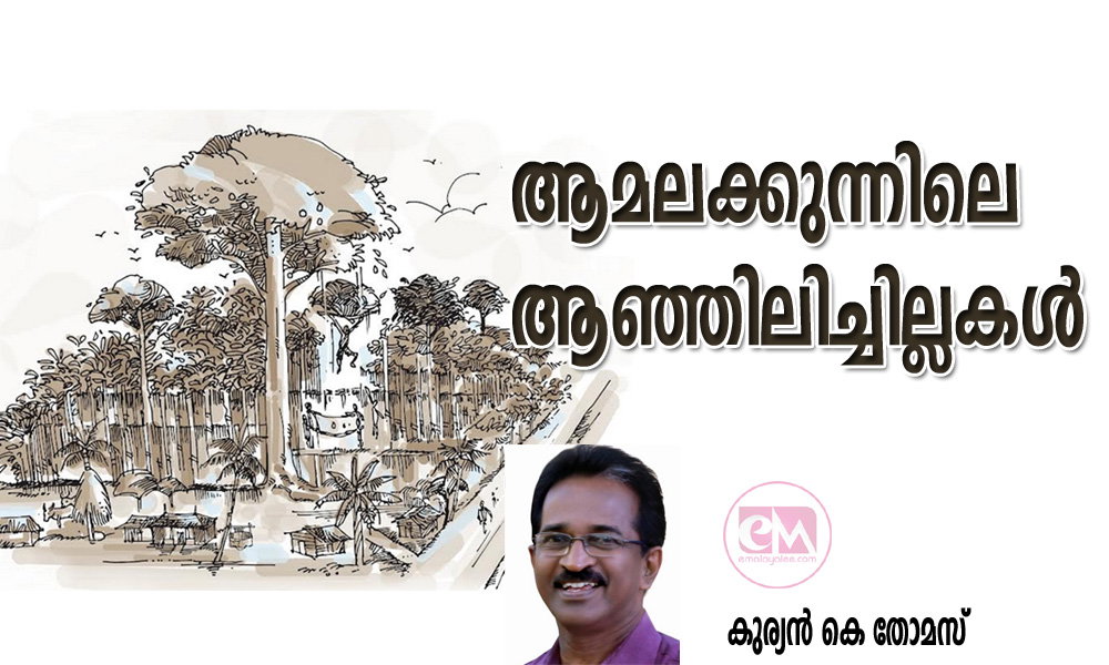 ആമലക്കുന്നിലെ ആഞ്ഞിലിച്ചില്ലകൾ (ദേശകാലങ്ങൾ 2: കുര്യൻ കെ തോമസ്)