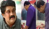 മനസ്സില്‍ മനുസ്മൃതി ആയത് കൊണ്ടാണോ മനുഷ്യരെ തൊടാത്തത്? വി മുരളീധരന്‍ മാപ്പ് പറയണം'; എ എ റഹീം എംപി
