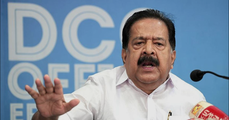 ‘കാരവനില്‍ കയറി പരിശോധിക്കില്ലെന്ന ധൈര്യം ആര്‍ക്കും വേണ്ട; നിയമത്തിന് മുന്നിൽ പദവി നോക്കില്ല’: ആഭ്യന്തരമന്ത്രി രമേശ് ചെന്നിത്തല