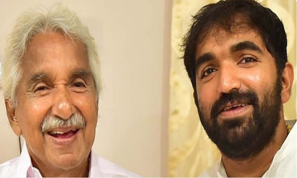  അപ്പയുടെ കഥ സിനിമയാക്കണം; നായകനായി മനസില്‍ ആ ഒരാള്‍ മാത്രം:ചാണ്ടി ഉമ്മന്‍