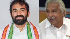 അപ്പയുടെ കഥ സിനിമയാക്കണം, നായകനായി മമ്മൂട്ടി മാത്രം; ചാണ്ടി ഉമ്മൻ എം.എൽ.എ