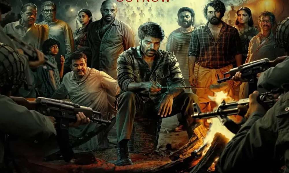  ആര്യ നായകനാകുന്ന മലയാള ചിത്രം 'അനന്തന്‍ കാട്' ജൂണ്‍ 25-ന് തിയേറ്ററുകളില്‍