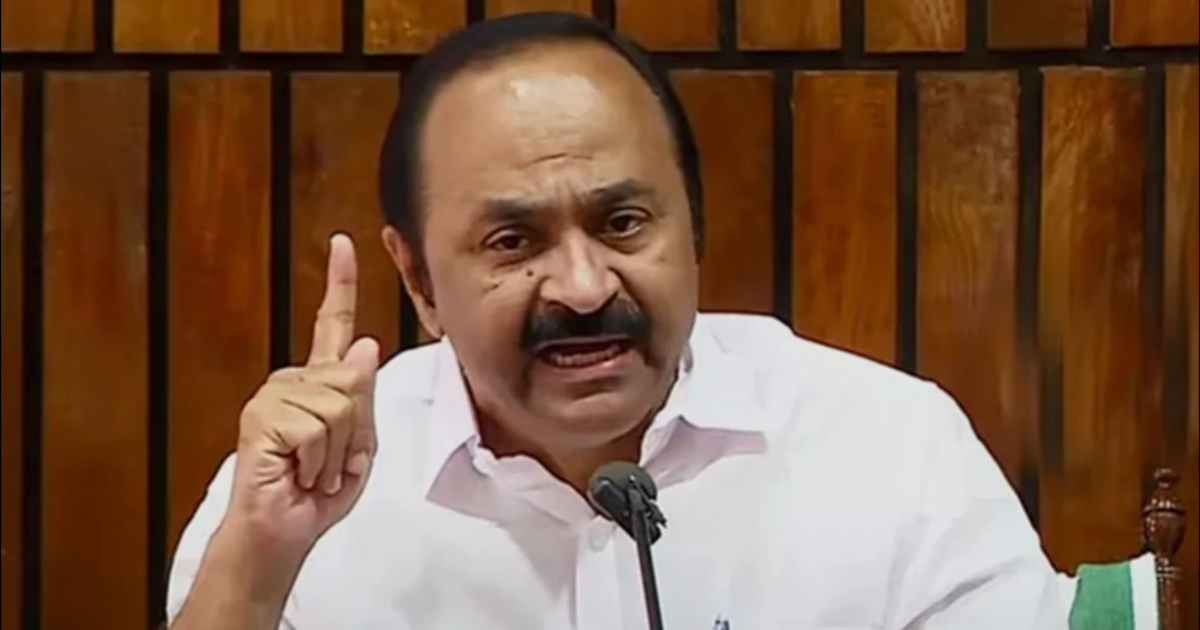 'ധവളപത്രം ഉമ്മാക്കിയല്ല, എൽഡിഎഫ് സർക്കാരിന് നേരെ പിടിച്ച കണ്ണാടി'; നിയമസഭയിൽ പിണറായിക്കെതിരെ ആഞ്ഞടിച്ച് വി.ഡി. സതീശൻ