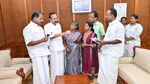 മധുവിന്റെ കുടുംബത്തിന്  പൂർണ സർക്കാർ പിന്തുണ ഉറപ്പുനൽകി മുഖ്യമന്ത്രി
