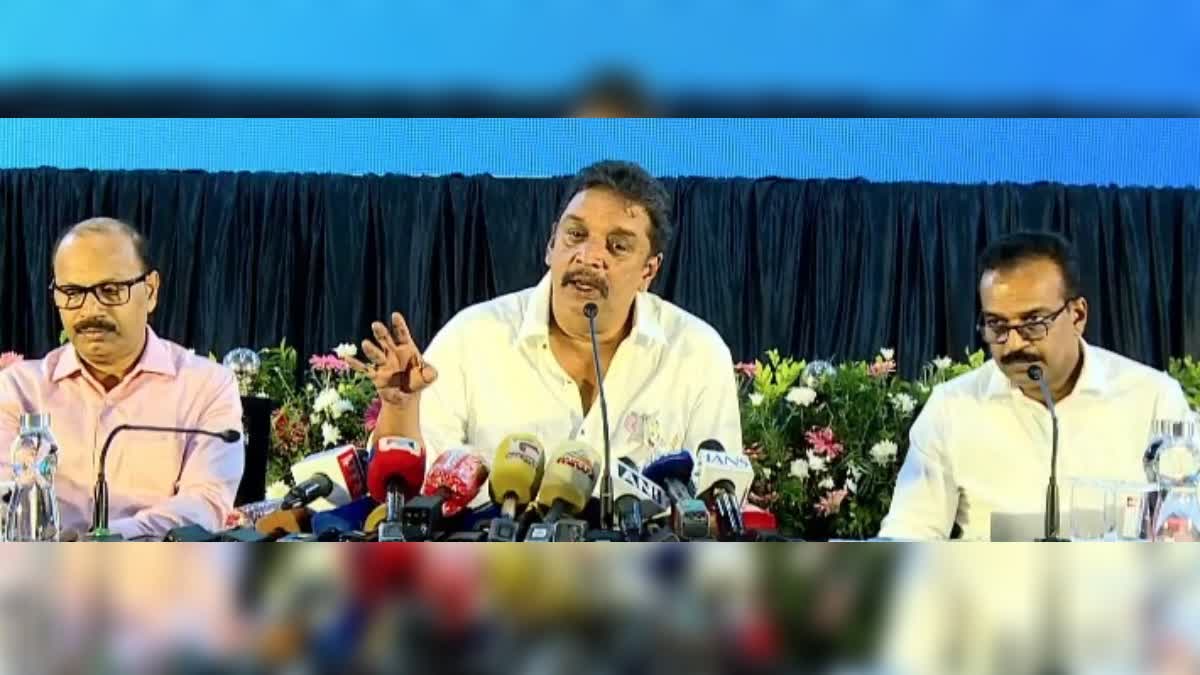 മനുഷ്യ - വന്യജീവി സംഘർഷം കുറയ്ക്കാൻ നൂറുദിന കർമപരിപാടി; പരിസ്ഥിതി ദിനത്തിൽ പ്രഖ്യാപനങ്ങളുമായി വനംമന്ത്രി