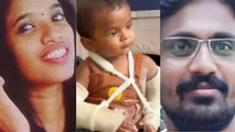 കാലിൽ ലൈറ്റർ ഉപയോഗിച്ച് പൊള്ളിച്ചത് കുഞ്ഞ്  ഓടി നടക്കാതിരിക്കാൻ; കുഞ്ഞിനെ ഉപദ്രവിച്ചിരുന്നതായി അമ്മയും രണ്ടാനച്ഛനും