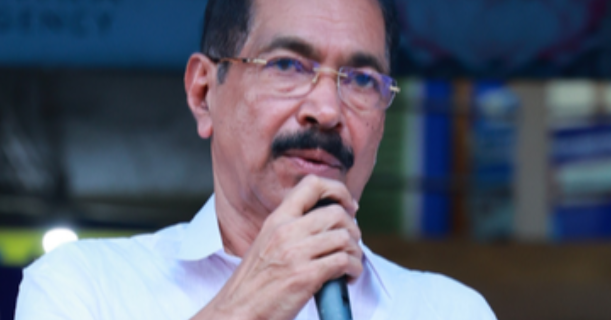 'എനിക്ക് സഹോദരനുണ്ട്, അദ്ദേഹത്തെയല്ല പാർട്ടി പ്രവർത്തകനായ, നല്ല രാഷ്ട്രീയട്രാക്ക് റെക്കോർഡുള്ള ബെന്നി തോമസിനെയാണ് നിയമിച്ചത്; പ്രതിപക്ഷ നേതാവുപോലും എന്നെ വിമർശിച്ചില്ല'