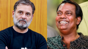 ഇന്ത്യൻ സിനിമയുടെ നഷ്ടം; സലിം കുമാറിന്റെ വിയോഗത്തിൽ രാഹുൽ ഗാന്ധി
