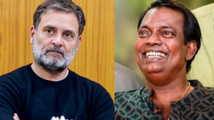 ഇന്ത്യൻ സിനിമയുടെ  നഷ്ടം; സലിം കുമാറിന്റെ വിയോഗത്തിൽ രാഹുൽ ഗാന്ധി