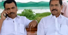 ബന്ധു നിയമന വിവാദം: സണ്ണി ജോസഫിന്റെ പേഴ്‌സണല്‍ സ്റ്റാഫില്‍ നിന്ന് രാജിവെച്ച് സഹോദരീഭര്‍ത്താവ് 