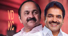 പുതിയ കെ.പി.സി.സി പ്രസിഡന്റ് സതീശന്റെ നിലപാട് നിര്‍ണായകം; കെ.സി പക്ഷവും വിട്ടുകൊടുക്കില്ല