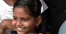 ചികിത്സക്കിടെ കൈ നഷ്ടമായ ഒമ്പത് വയസുകാരിക്ക് ഭാവിയില്‍ സര്‍ക്കാര്‍ ജോലി നല്‍കണം: ബാലാവകാശ കമ്മീഷന്‍