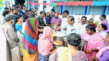 രോഗികൾക്ക് ആശ്വാസം ;കാഞ്ഞങ്ങാട് ജില്ലാ ആശുപത്രിയിൽ രോഗികൾക്ക്  പ്രഭാത ഭക്ഷണം സൗജന്യം
