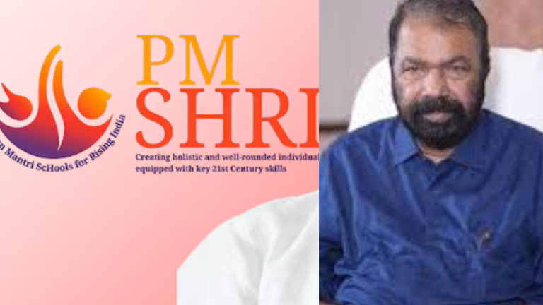 പിഎംശ്രീ പദ്ധതി ഇതുവരെ ആരംഭിച്ചിട്ടില്ല, അതിന്റെ പേരിൽ ഒരു പൈസ പോലും ലഭിച്ചിട്ടുമില്ല; വിദ്യാഭ്യാസ മന്ത്രി പറയുന്നത് പച്ച  നുണയെന്ന് ശിവൻകുട്ടി
