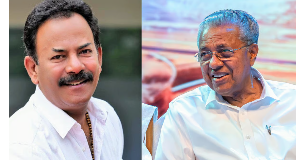 മേജർ രവിയുടേത് വിലകുറഞ്ഞ പ്രചാരണം, നിയമനടപടി സ്വീകരിക്കും: മുൻ മുഖ്യമന്ത്രി പിണറായി വിജയൻ; പ്രസ്താവന വസ്തുതാവിരുദ്ധമെന്ന് പ്രതിപക്ഷ നേതാവിന്റെ ഓഫീസ്