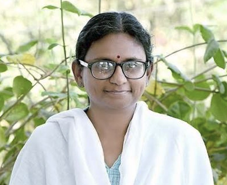കോൺഗ്രസിന് കനത്ത തിരിച്ചടി; രാജ്യസഭാ സ്ഥാനാർത്ഥി മീനാക്ഷി നടരാജന്റെ പത്രിക തള്ളി