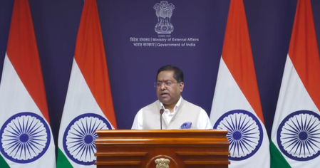 പാക്കിസ്ഥാൻ അന്താരാഷ്ട്ര സമൂഹത്തോട് മറുപടി പറയേണ്ടി വരും; പാക് അധീന കശ്മീരിലെ സംഘർഷത്തിൽ ഇന്ത്യ