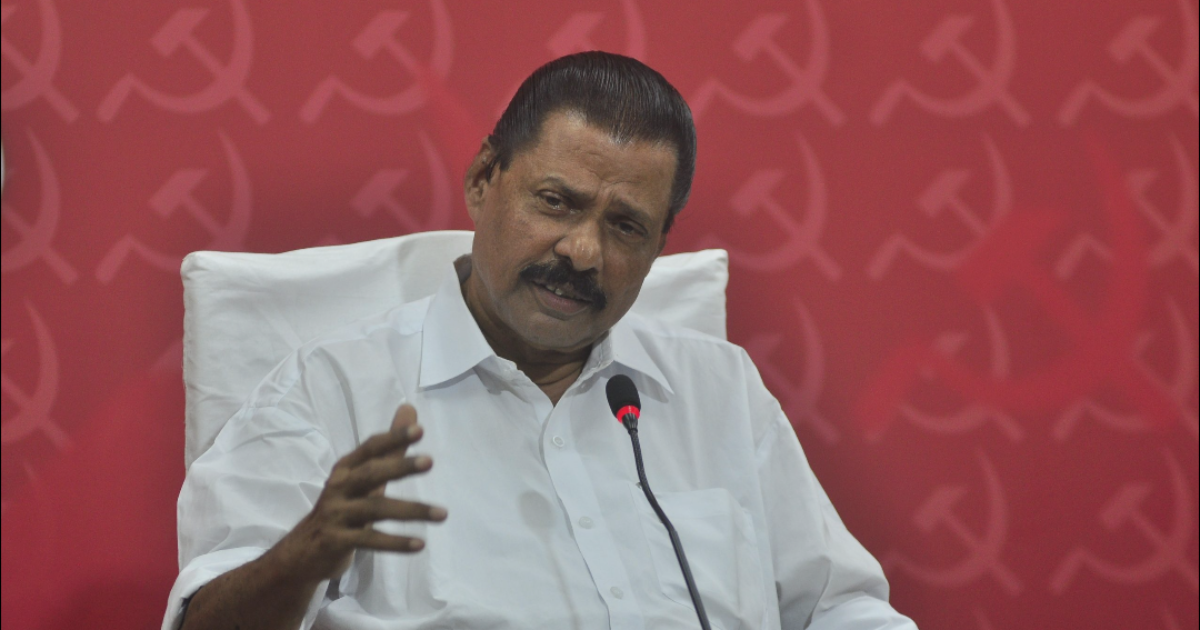 തളിപ്പറമ്പിലെ തോൽവി: സ്വയംവിമർശനം നടത്തേണ്ടത് ഞാനല്ല, കൂട്ടായ ഉത്തരവാദിത്തമെന്ന് എം.വി ഗോവിന്ദൻ
