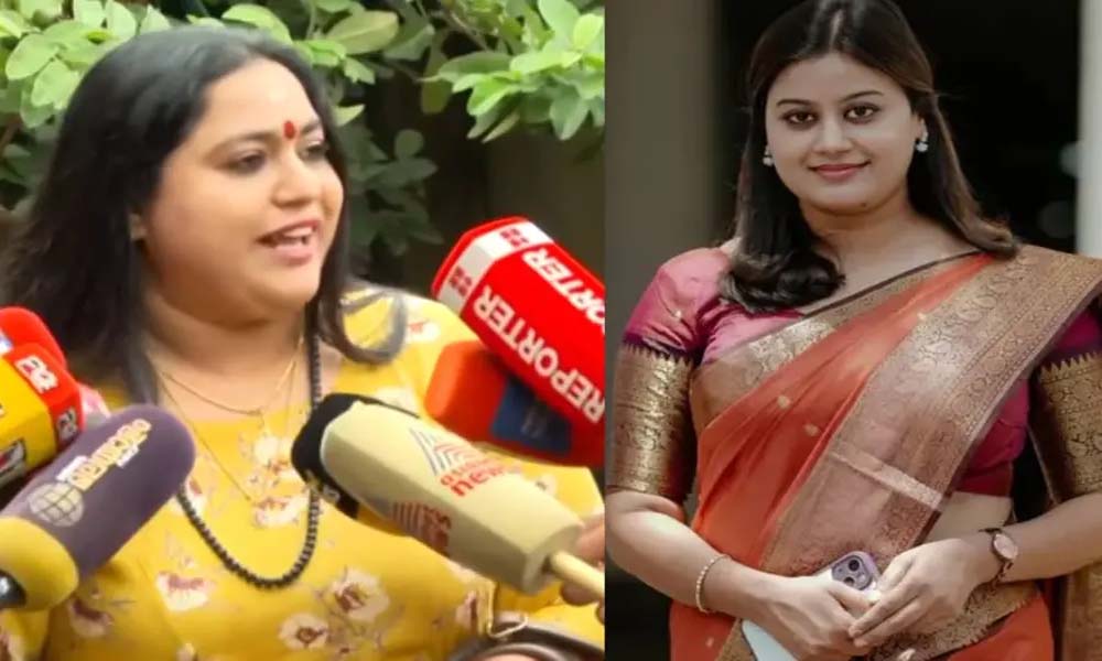 ലക്ഷ്മിപ്രിയക്കെതിരായ അന്‍സിബയുടെ പരാതി: കഴമ്പില്ലെന്ന് പോലീസ്, കമ്മീഷണര്‍ക്ക് റിപ്പോര്‍ട്ട് നല്‍കി; കോടതിയെ സമീപിക്കുമെന്ന് അന്‍സിബ