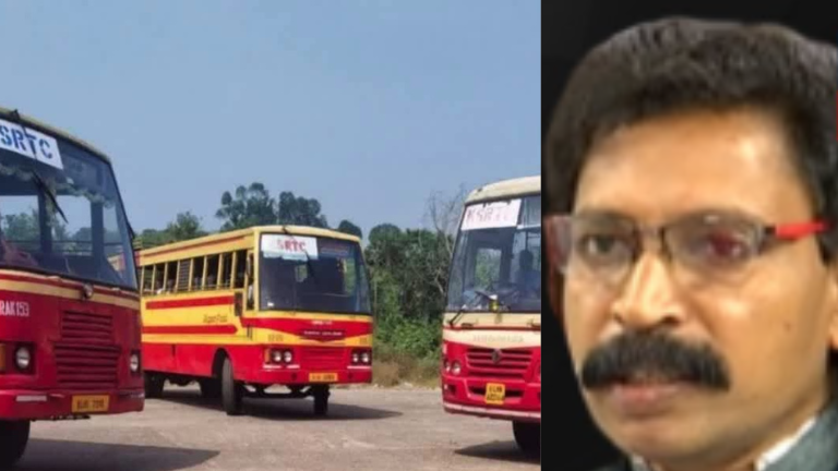 'പുരുഷനായത് കൊണ്ട് നീതി കിട്ടുന്നില്ല, ലക്ഷങ്ങൾ ശമ്പളം വാങ്ങിക്കുന്നവർക്ക് പോലും എന്തിനാണ് സൗജന്യ യാത്ര? കെഎസ്ആർടിസി 'പ്രിയദർശിനി' ബസ് തടയുമെന്ന് മെൻസ് അസോസിയേഷൻ