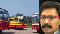 'പുരുഷനായത് കൊണ്ട് നീതി കിട്ടുന്നില്ല, ലക്ഷങ്ങൾ ശമ്പളം വാങ്ങിക്കുന്നവർക്ക് പോലും എന്തിനാണ് സൗജന്യ യാത്ര? കെഎസ്ആർടിസി 'പ്രിയദർശിനി' ബസ് തടയുമെന്ന് മെൻസ് അസോസിയേഷൻ 