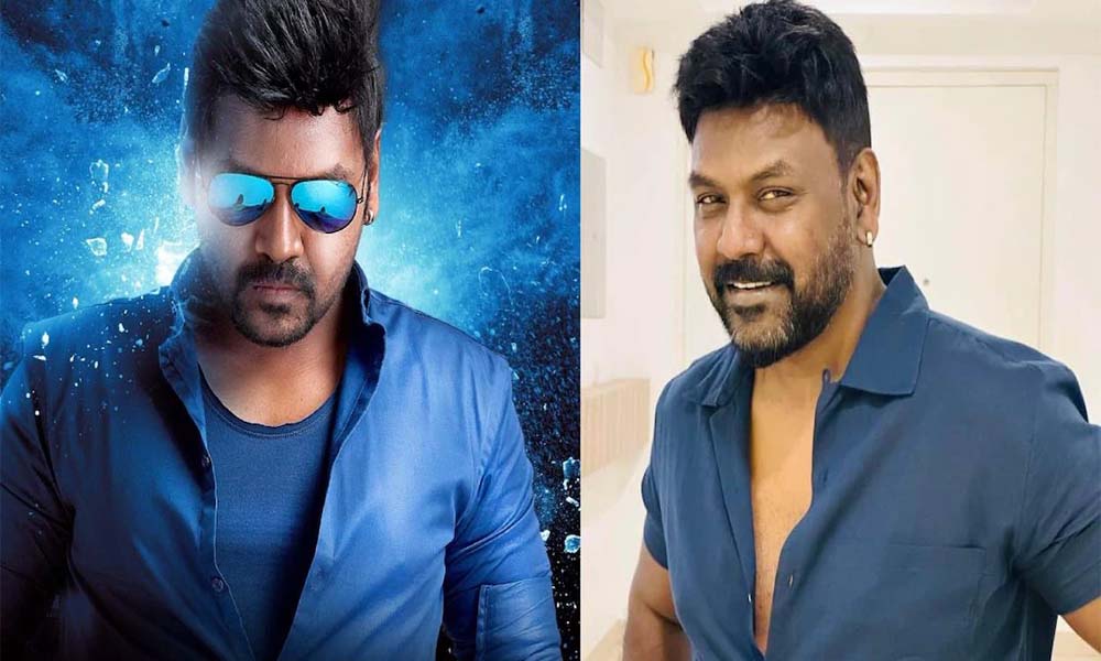 രാഘവ ലോറന്സ് രാഷ്ട്രീയത്തിലേക്ക്; തിരുച്ചിറപ്പള്ളി ഈസ്റ്റില് ടിവികെ സ്ഥാനാര്ത്ഥിയായേക്കും