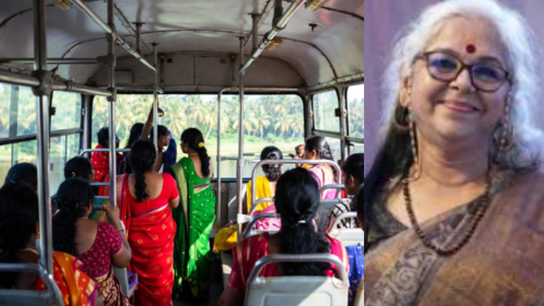 പാവപ്പെട്ട സ്ത്രീകളുടെ തുച്ഛമായ വരുമാനം കൊണ്ടല്ല ഖജനാവ് നിറയ്ക്കേണ്ടത്; ‘സ്ത്രീകളുടെ സൗജന്യ ബസ് യാത്ര’ പദ്ധതിയെ പരിഹസിക്കുന്നവർക്കെതിരെ എസ്. ശാരദക്കുട്ടി