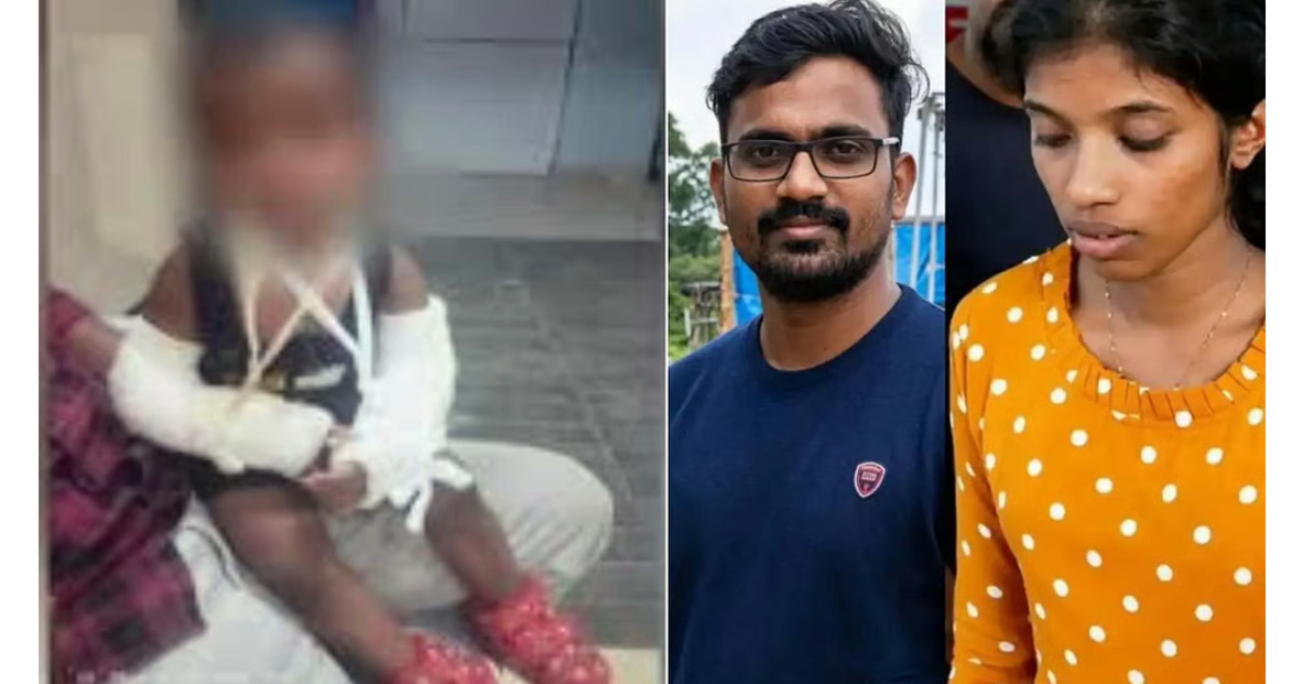 'എന്തെങ്കിലും സംഭവിച്ചാലേ നടപടിയെടുക്കൂ',കൈയൊടിഞ്ഞ ചിത്രം കാട്ടിയിട്ടും 'വെറും തോന്നലെന്ന്' മറുപടി; അർഷിദിന്റെ ജീവനെടുത്തത് ചൈൽഡ് പ്രൊട്ടക്ഷൻ യൂണിറ്റിന്റെ അനാസ്ഥയെന്ന് റിപ്പോർട്ട്