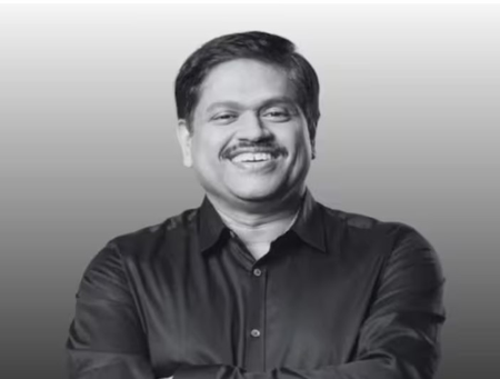 ഇന്ത്യൻ വംശജനായ സാങ്കേതിക വിദഗ്ധന് കോൺഗ്രസിൽ ആദരം