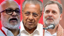 പ്രധാനമന്ത്രിയെ കെട്ടിപ്പിടിക്കാം, പിണറായിയെ പറ്റില്ലേ? രാഹുൽ ഗാന്ധിക്കെതിരെ എം.എ ബേബി 