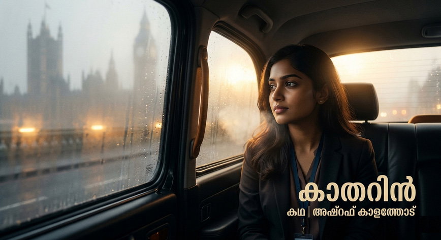 കാതറിൻ (കഥ: അഷ്റഫ് കാളത്തോട്)