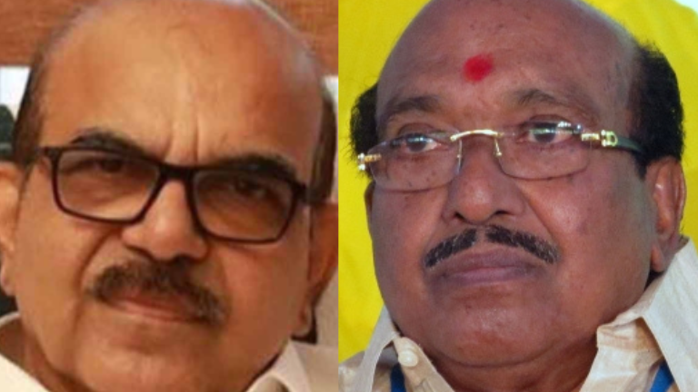 വ്യാജ ആരോപണങ്ങൾ പിൻവലിച്ച് മാപ്പ് പറയണം : വെള്ളാപ്പള്ളി നടേശന് വക്കീൽ നോട്ടീസയച്ച് പി ശശി