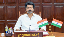 കര്‍ഷകര്‍ക്ക് ആശ്വാസം; 75000 രൂപ വരെയുള്ള കാര്‍ഷിക വായ്‌പകള്‍   എഴുതിതള്ളുമെന്ന്  പ്രഖ്യാപിച്ച് മുഖ്യമന്ത്രി വിജയ്  