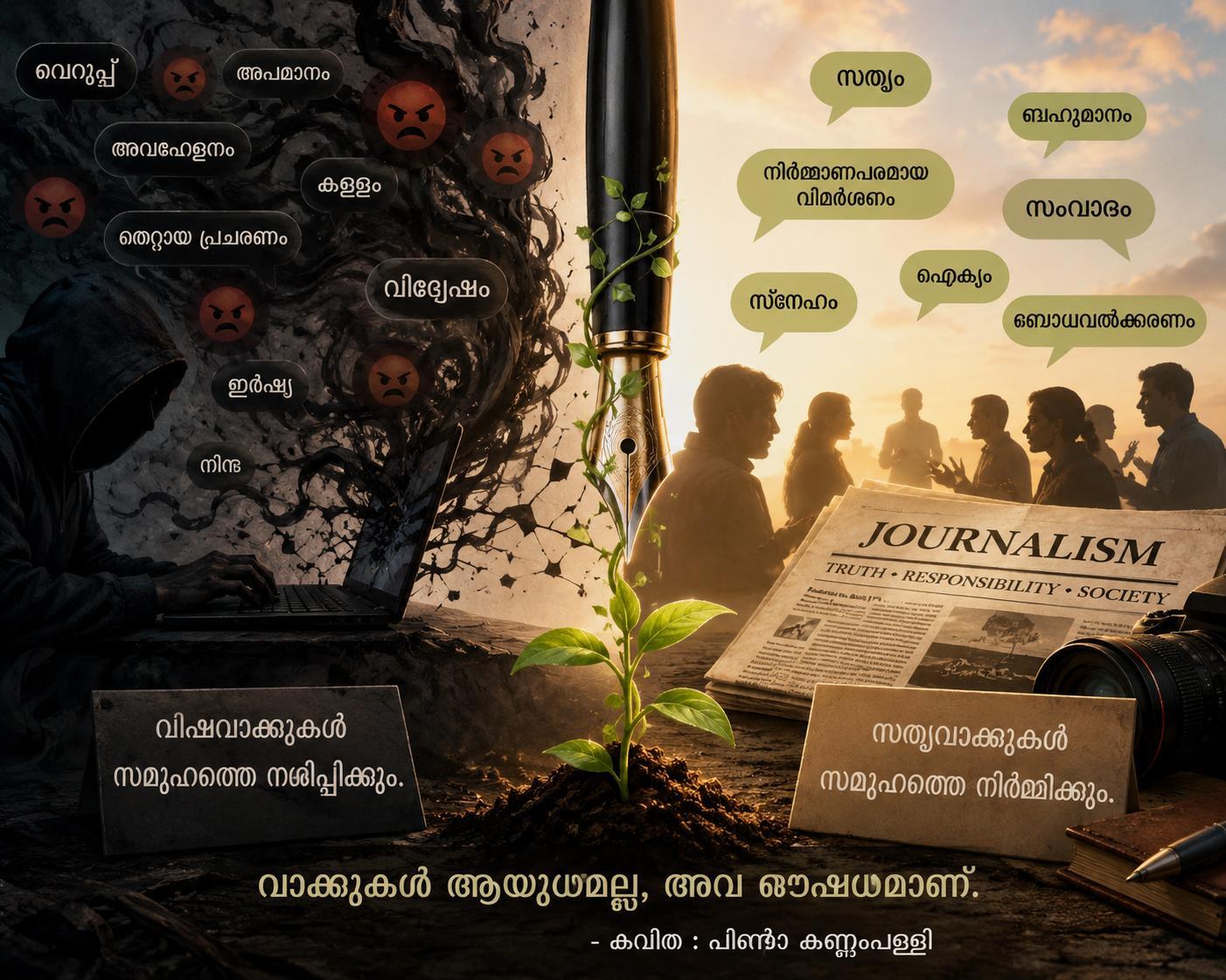   വിഷവിത്തുകൾ  (കവിത, പിന്റോ കണ്ണംപള്ളി)