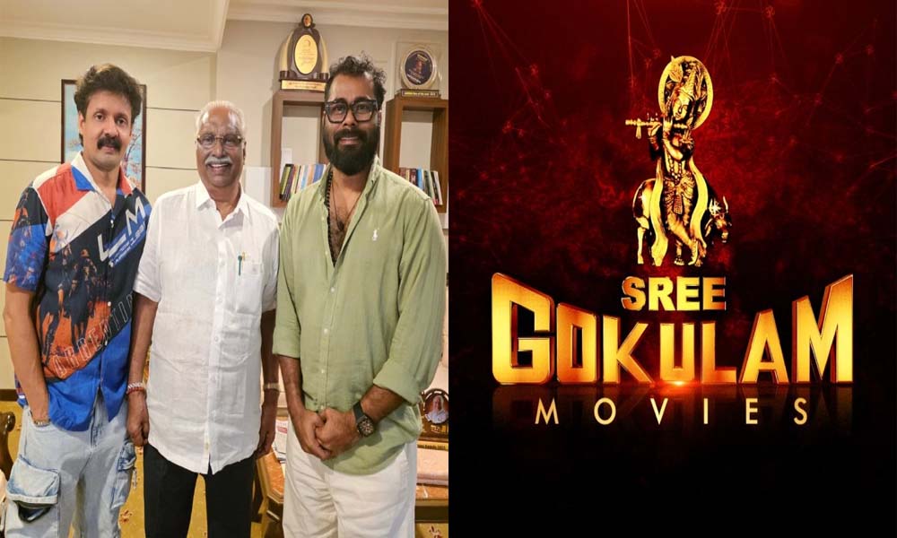 പ്രകമ്പനത്തിന് ശേഷം അടുത്ത സിനിമയുമായി വിജേഷ് പാണത്തൂര്‍; നിര്‍മാണം ശ്രീ ഗോകുലം മൂവീസ്