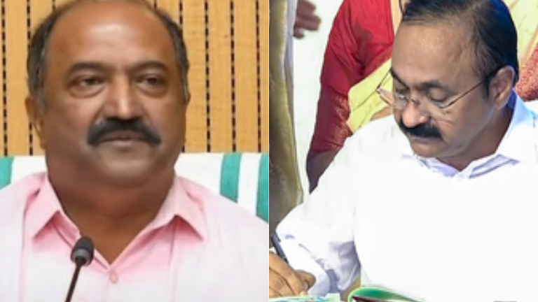 വോട്ട് കച്ചവടത്തിലൂടെ സീറ്റുകൾ പങ്കുവെച്ചവർ ഭരണസിരാകേന്ദ്രം വരെ ആർഎസ്എസ് നോമിനികളെ തിരുകിക്കയറ്റുന്നു :‘സതീശൻ ബിജെപിയുടെ ഇഷ്ടങ്ങൾ നടപ്പിലാക്കുന്ന ‘പ്രിയപ്പെട്ട’ മുഖ്യമന്ത്രി’