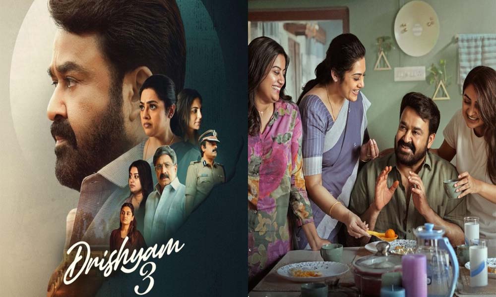 മോഹന്ലാല് ചിത്രം ദൃശ്യം 3 യുടെ തെലുങ്ക് ഡബ്ബ് പതിപ്പിന്റെ OTT റിലീസ് തടഞ്ഞ് മദ്രാസ് ഹൈക്കോടതി