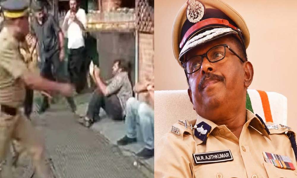 ആലപ്പുഴയിലെ 'രക്ഷാപ്രവര്ത്തനം'; എം ആര് അജിത് കുമാര് മുന്പ് ഇരുന്ന ഓഫീസില് പരിശോധന