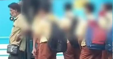  വിദ്യാർത്ഥികളെ  ബസിൽ കയറ്റാതിരുന്ന സംഭവം;  കണ്ടക്ടർ രാംദാസിന്റെ ലൈസൻസ് സസ്പെൻഡ് ചെയ്ത്  മോട്ടോർ വാഹന വകുപ്പ്