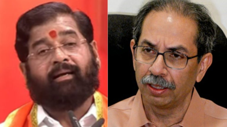 ഉദ്ദവ് താക്കറെയ്ക്ക് വീണ്ടും തിരിച്ചടി; ശിവസേന പിളർപ്പിലേക്ക്