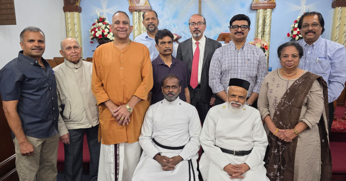 സെന്റ് തോമസ് എക്യൂമെനിക്കൽ ഫെഡറേഷൻ ഓഫ് നോർത്ത് അമേരിക്കയുടെ (STEFNA) 2026 വർഷത്തെ പുതിയ ഭാരവാഹികളെ തിരഞ്ഞെടുത്തു.