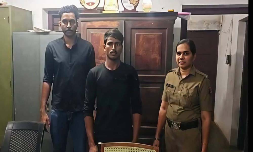 ഓപ്പറേഷന് തണ്ടര്: കോതമംഗലത്ത് കഞ്ചാവുമായി ഓടി രക്ഷപ്പെടാന് ശ്രമിച്ചയാളെ എക്സൈസ് പിടികൂടി