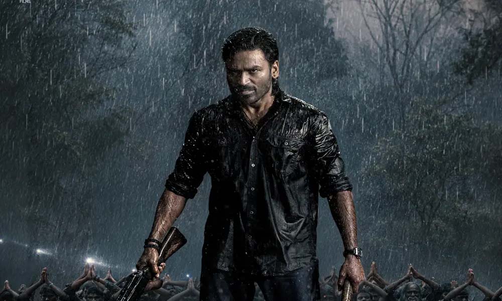 ധനുഷിനൊപ്പം മമ്മൂട്ടി, രാജ്കുമാര് പെരിയസാമി ചിത്രം 'ഓം' ഫസ്റ്റ് ലുക്ക് പുറത്ത്