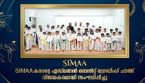 SIMAA കരാട്ടെ എഡ്മണ്ടണ്‍ ബെല്‍റ്റ് ഗ്രേഡിംഗ് ചടങ്ങ് വിജയകരമായി സംഘടിപ്പിച്ചു