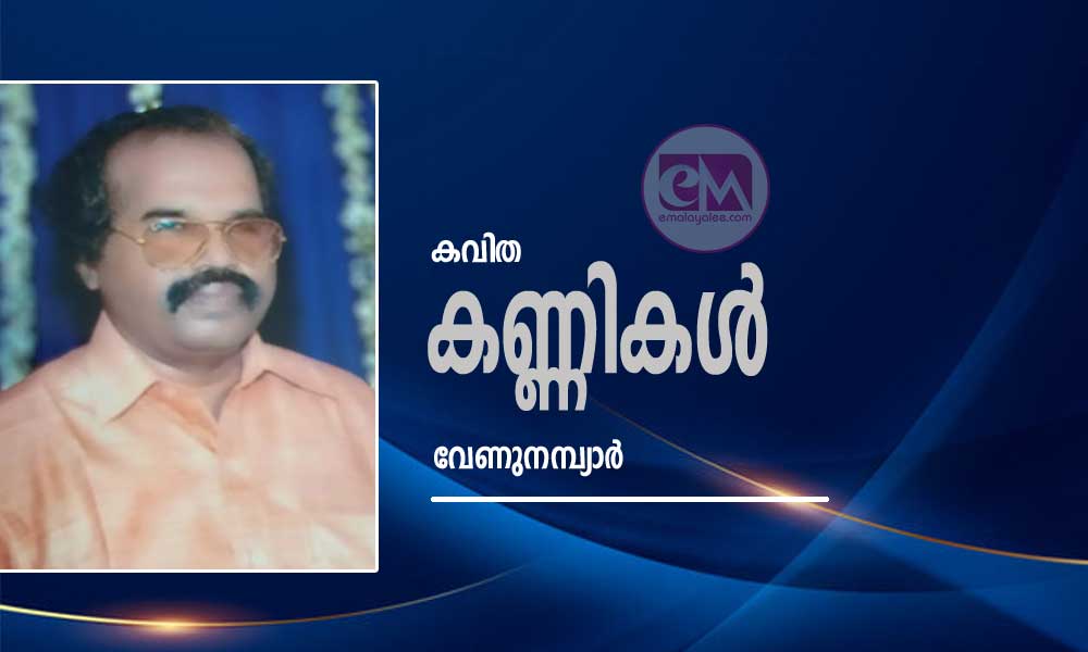 കണ്ണികൾ (കവിത: വേണുനമ്പ്യാർ)