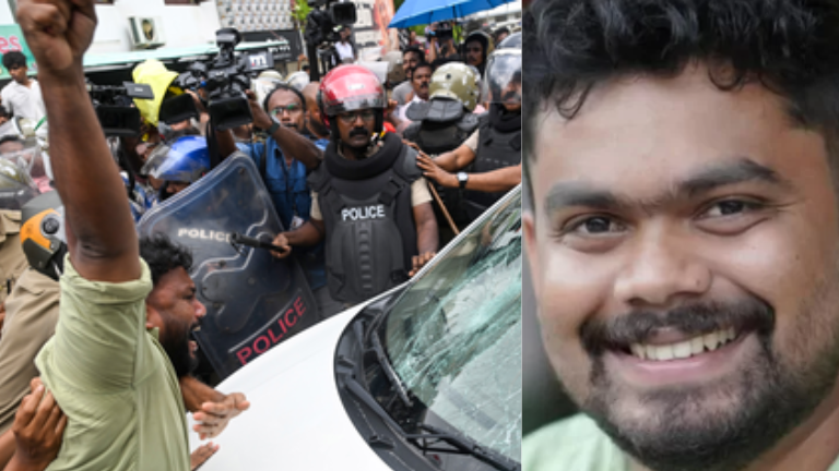 തിരുവനന്തപുരം ഇഡി റെയ്ഡ്; ആക്രമണ കേസിൽ എസ്എഫ്ഐ ജില്ലാ പ്രസിഡന്റിന് ജാമ്യം