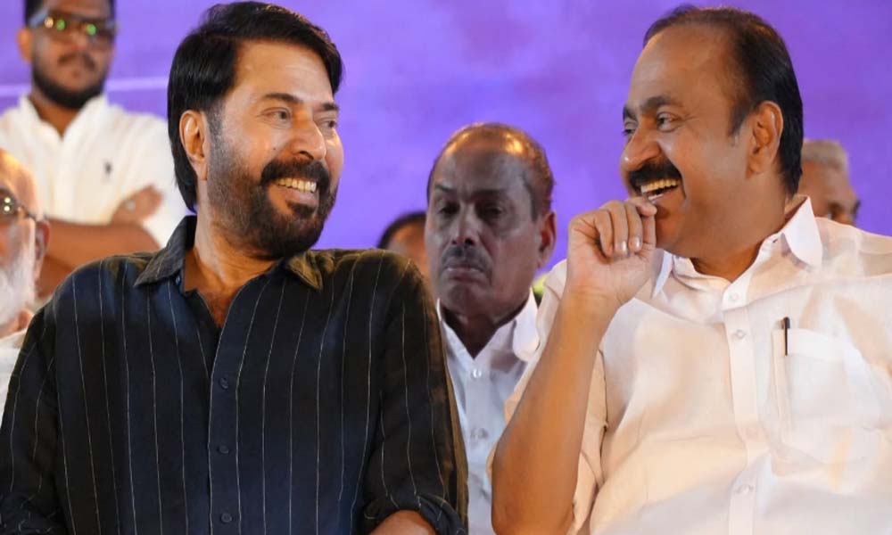  വാഗ്ദാനംചെയ്ത ആനുകൂല്യങ്ങള്‍ക്ക് നന്ദി, വേഗത്തില്‍ നടപ്പിലാകട്ടെ: മമ്മൂട്ടി