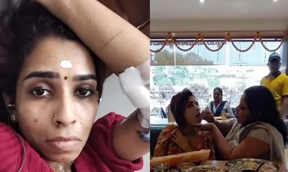 ആദ്യ കീമോ കഴിഞ്ഞതിനു പിന്നാലെ കഠിനമായ ശാരീരിക ബുദ്ധിമുട്ടുകളിലൂടെയാണ് കടന്നുപോകുന്നത്: രേണു സുധി